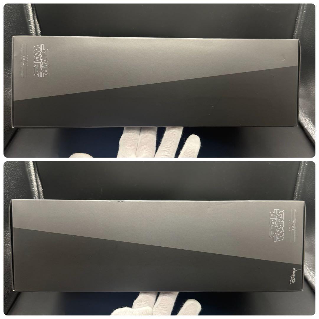 ムービーマスターピース STAR WARS ホットトイズ ヨーダ