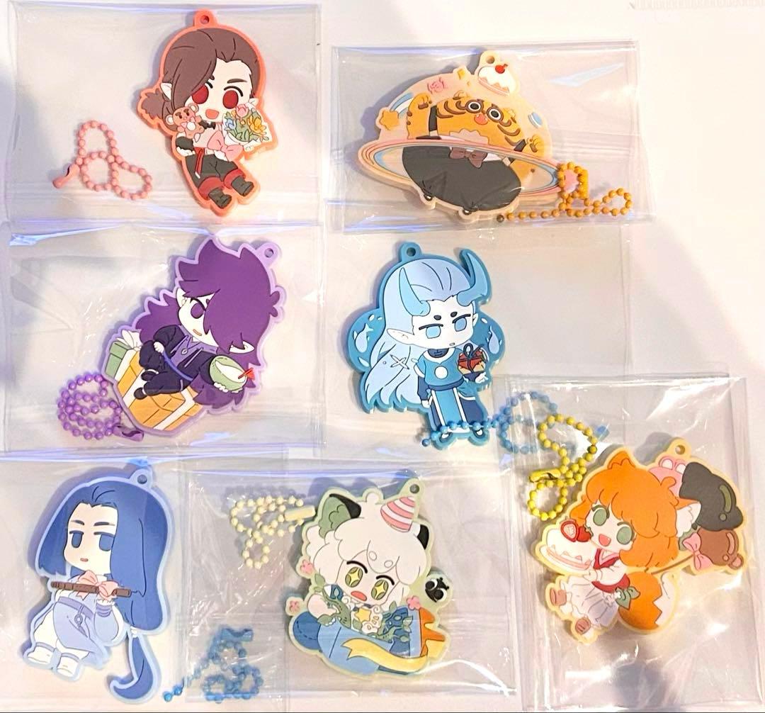 ガ*ド様 羅小黒戦記　グッズてんこ盛り