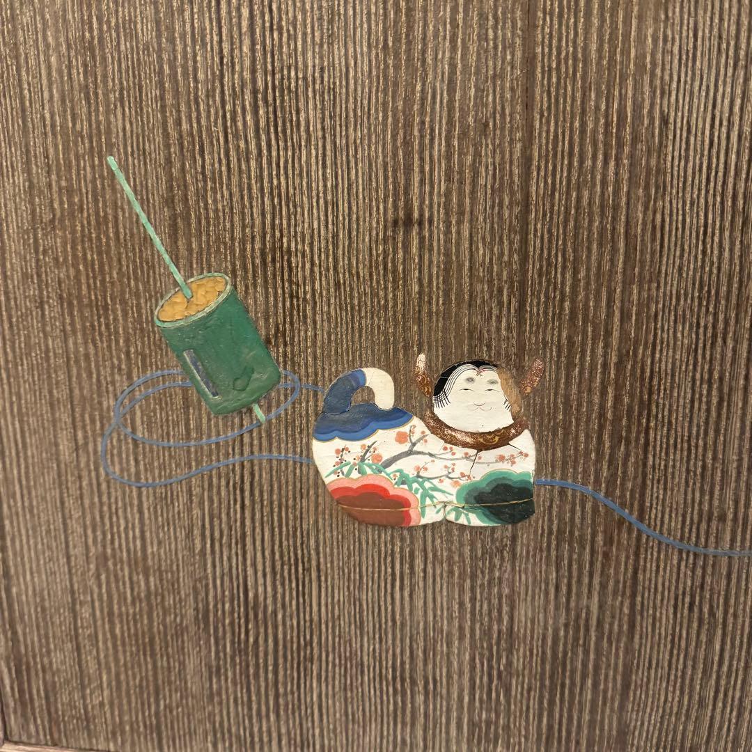 和製アンティーク 東京銀座 鷲塚高等箪笥店 桐箪笥 和製アンティーク