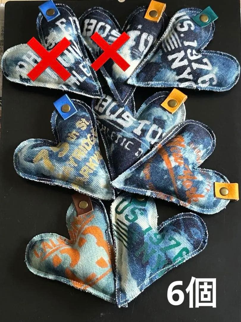 レトロウッドタグ メグえもんさん