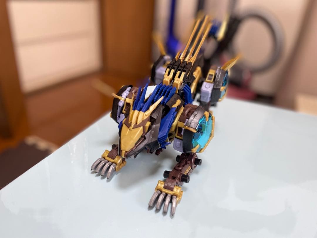 ５*ン様 1/72 EZ-054 ライガーゼロ 帝国仕様 マーキングプラスver