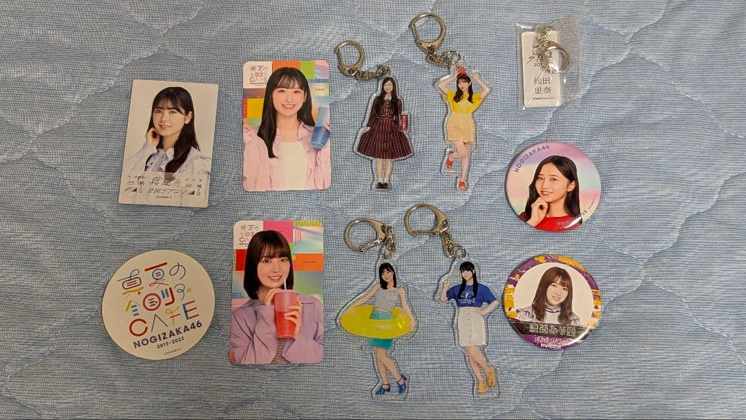 乃木坂46アイドルグッズ