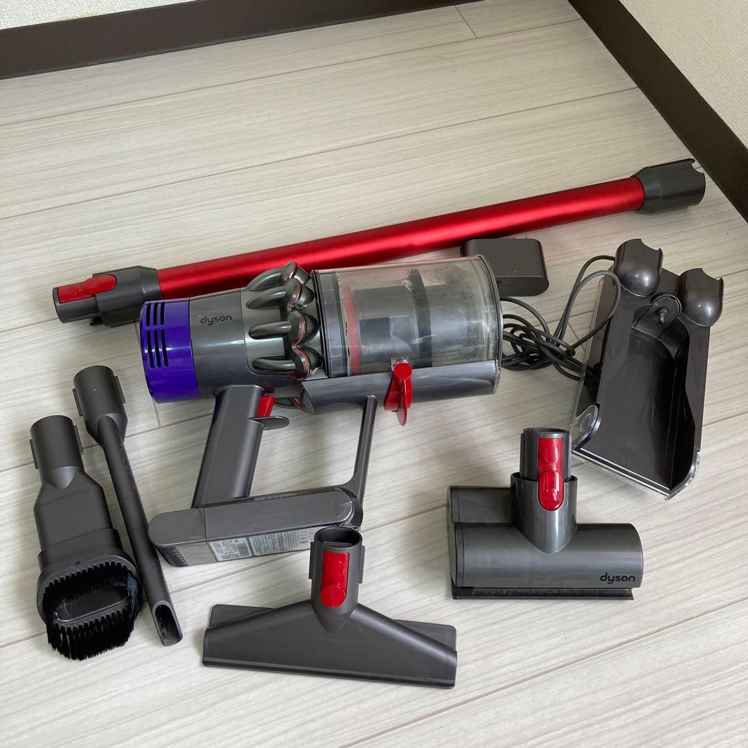 ダイソンSV12 コードレスクリーナー