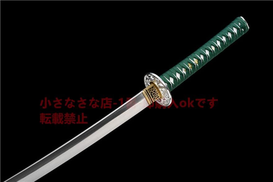 武具　刀装具　日本刀　模造刀   居合刀 『五七桐』