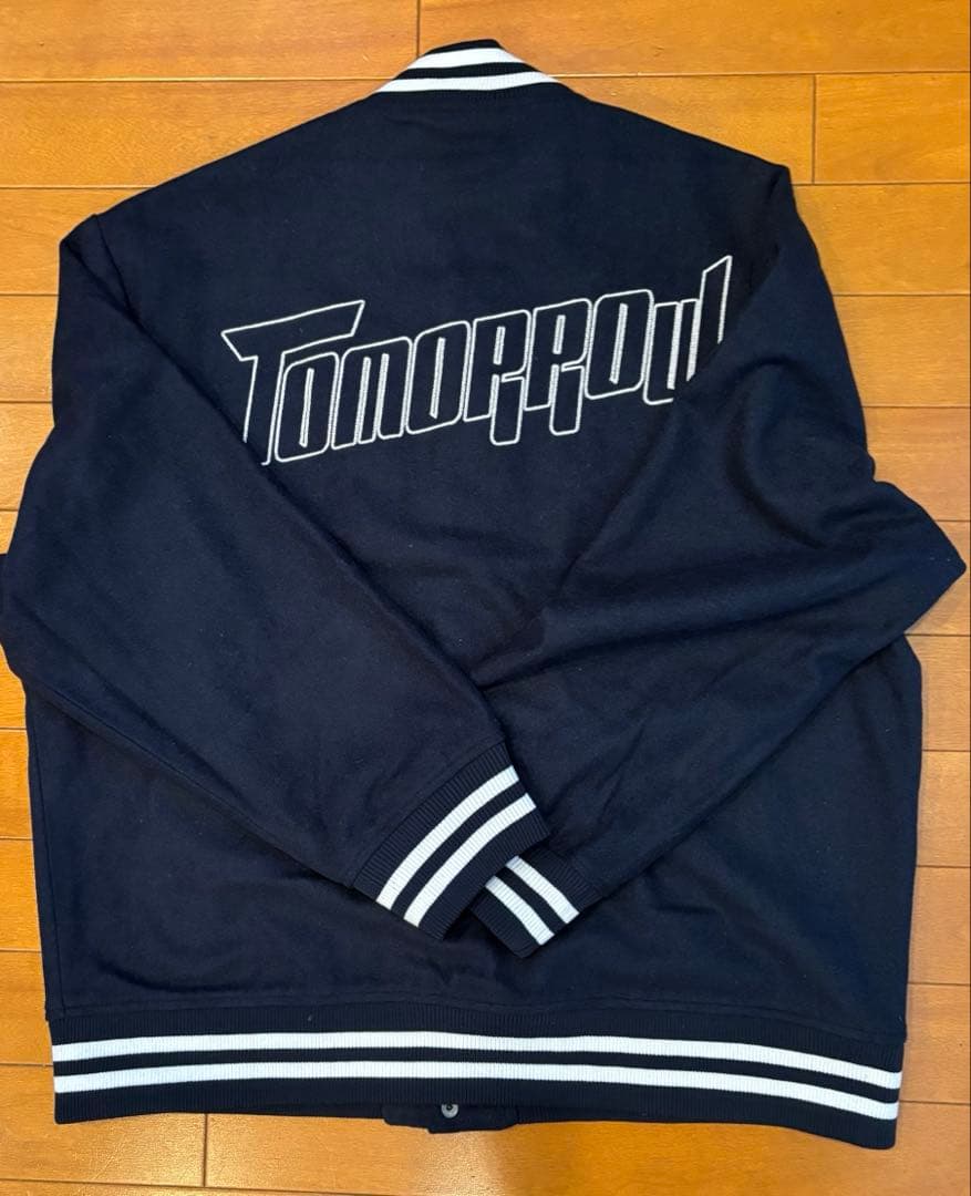 TXT ACT : TOMORROW バーシティジャケット VARSITY