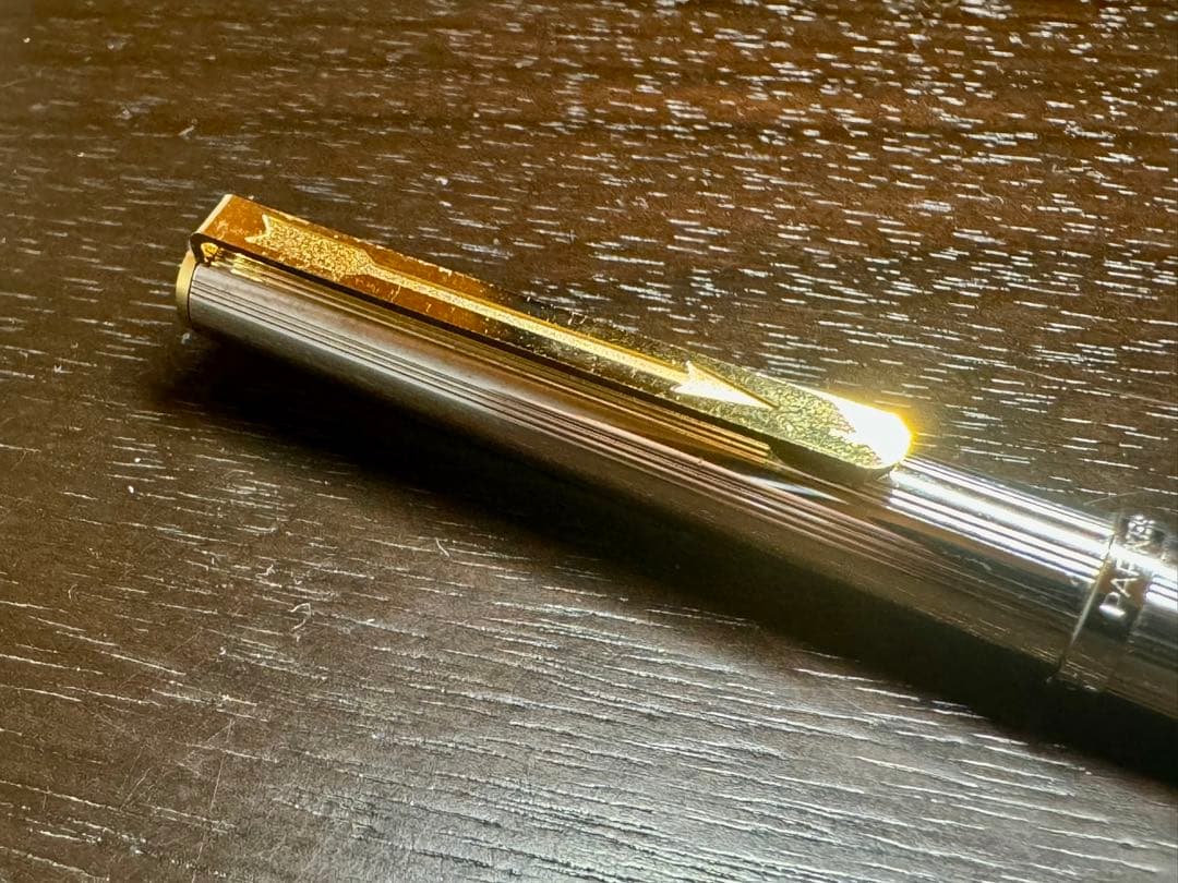 希少】PARKER85 ボールペン フランス製【日本未発売】