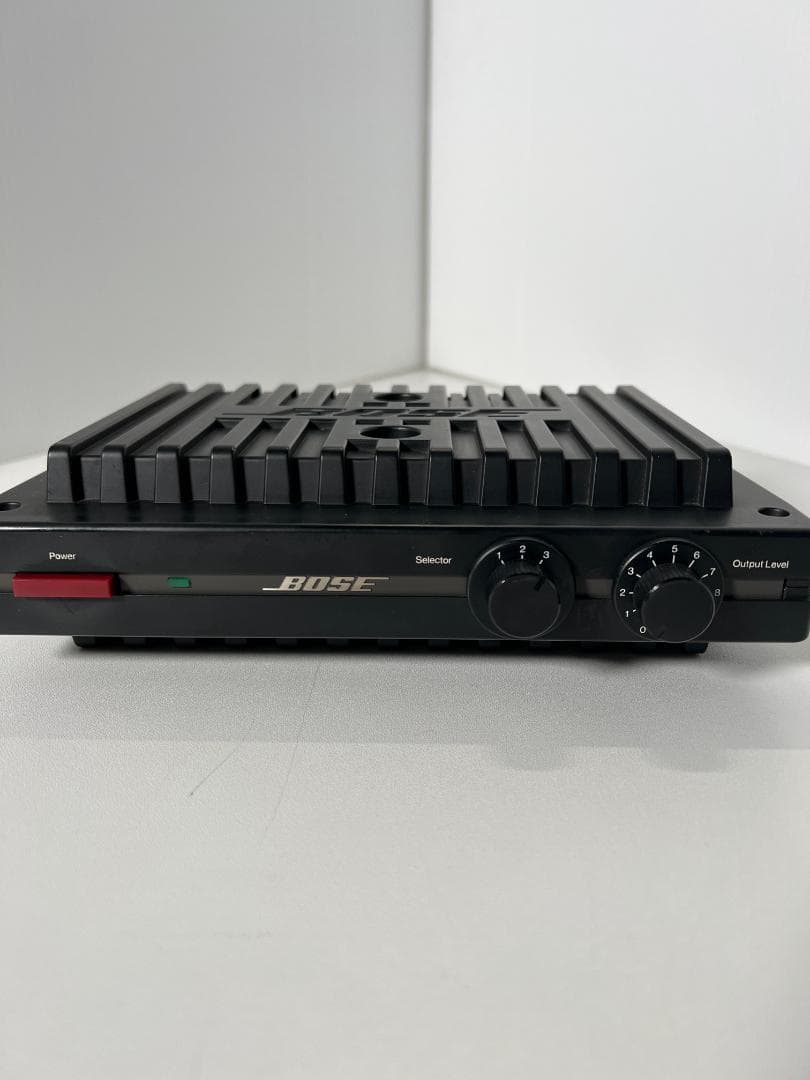 BOSE 1706II 1706 2 ボーズ アンプ BOSE 1706 Ⅱ パワーアンプ プロ