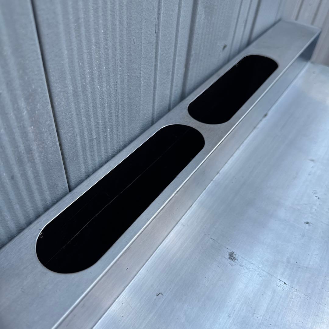 大型 業務用 五加調理器 4段 ドロワー式 引出式蒸し器 都市ガス