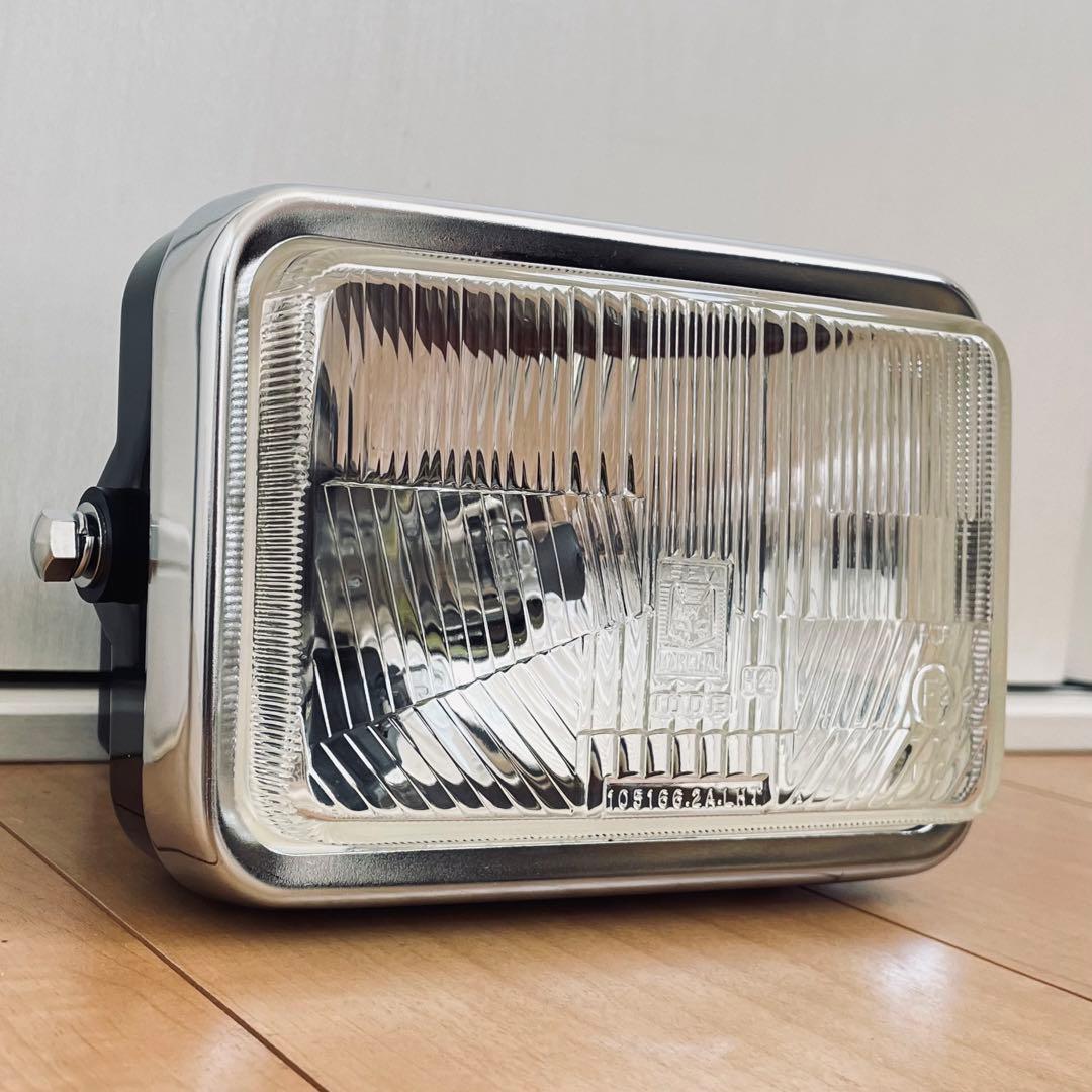 マーシャル MARCHAL 角型 ヘッドライト 猫目 CBR400F 他 セール