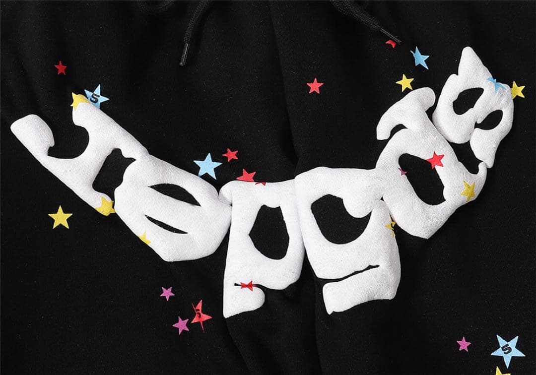 Sp5der Worldwide Jeffery Spider セット 男女M