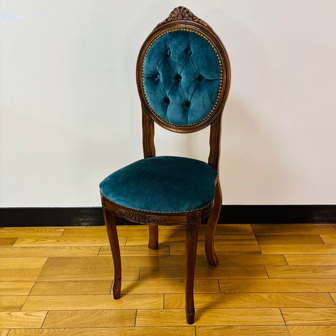 訳あり】 アンティーク ドールチェア 送料込み