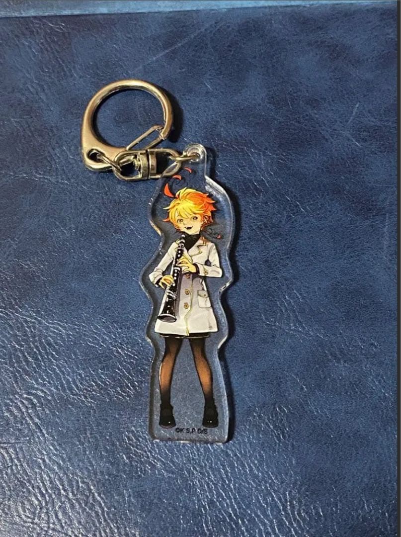 ゾンビランドサガ チェンジングアクリルキーホルダー