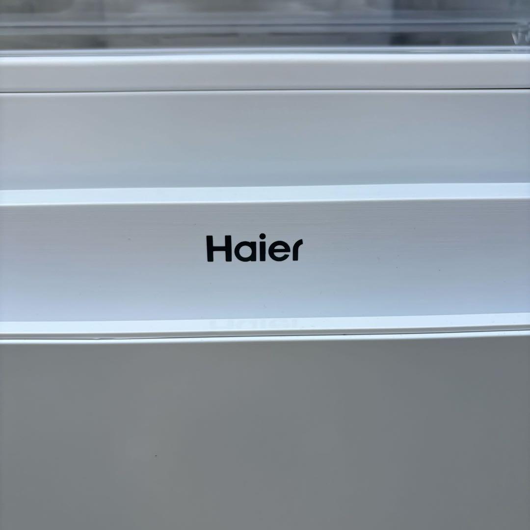 ハイアール JR-NF121C 121L 2024年製