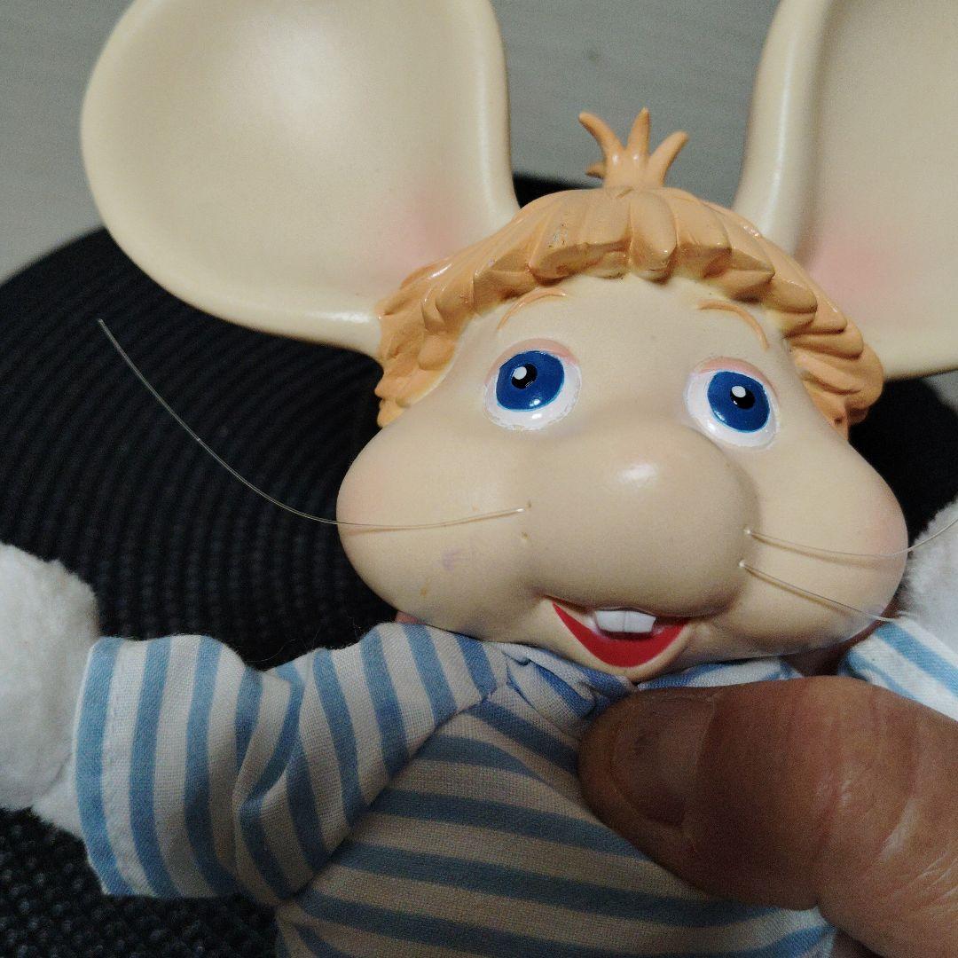 tipo Gigio vintageウサギのぬいぐるみ