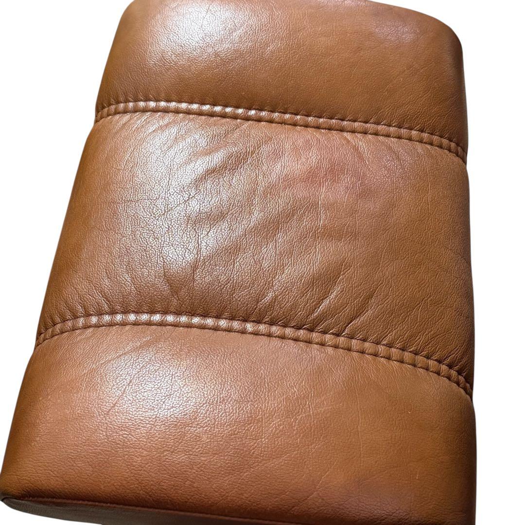 メルリツ　HR833 【本革スツール】 EKORNES 北欧ノルウェー製