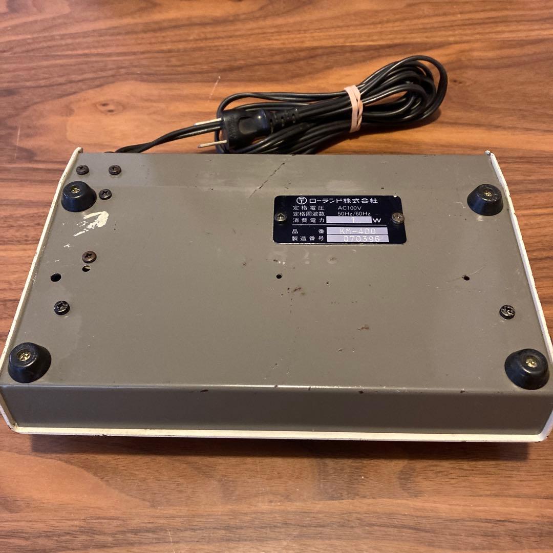 Boss KM-400 Keyboard Mixer ミキサー