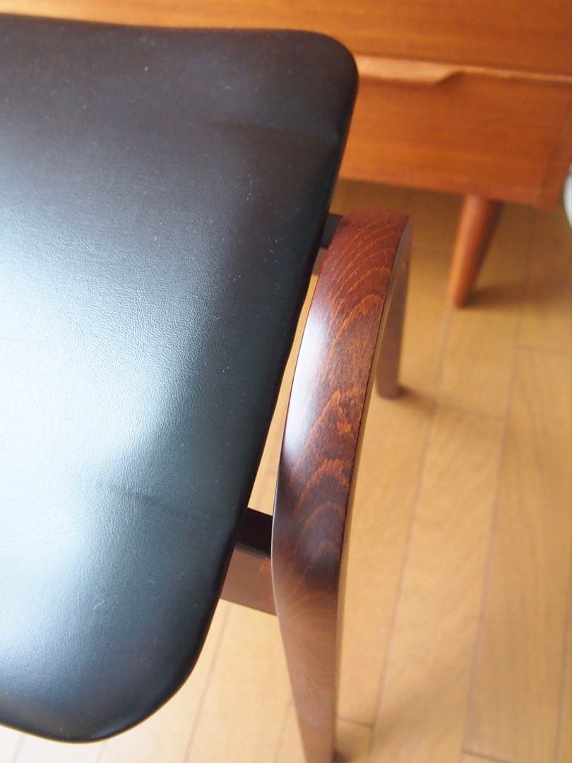 ららさん専用 ミナペルホネン 秋田木工 剣持スツールB タンバリン ハンドメイド