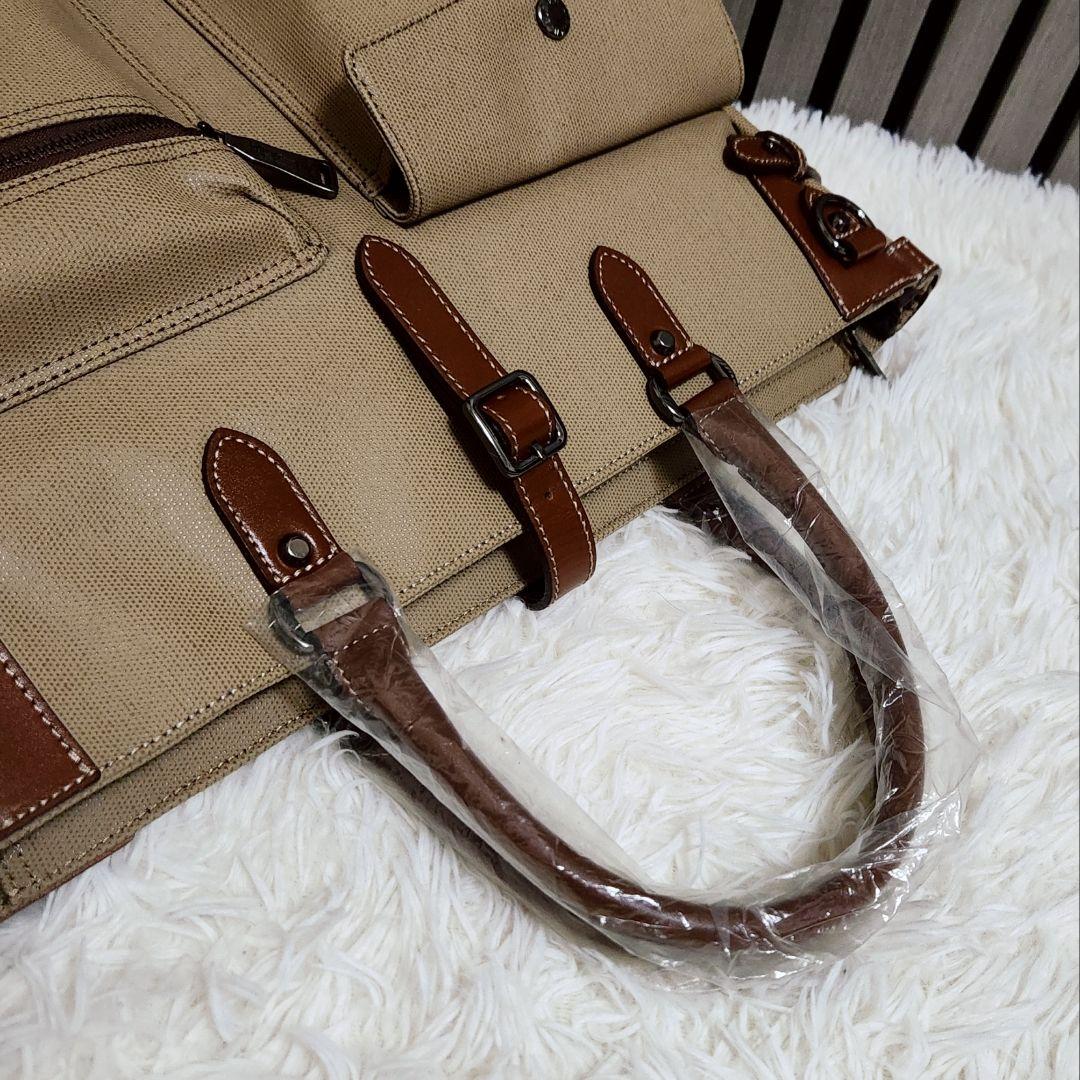 【新品・未使用】LIN-KU 輪怐 「格」ビジネスバッグ ブリーフケース