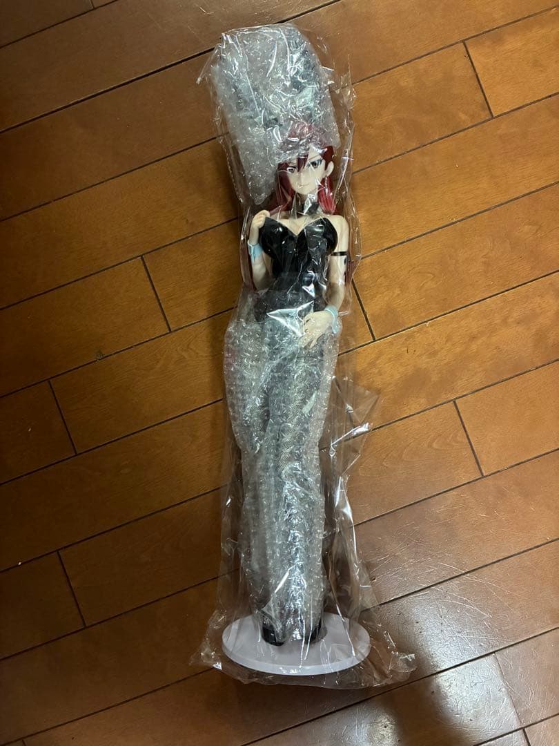 FAIRY TAIL エルザ&ルーシィバニーガール特別Ver. フィギュアセット