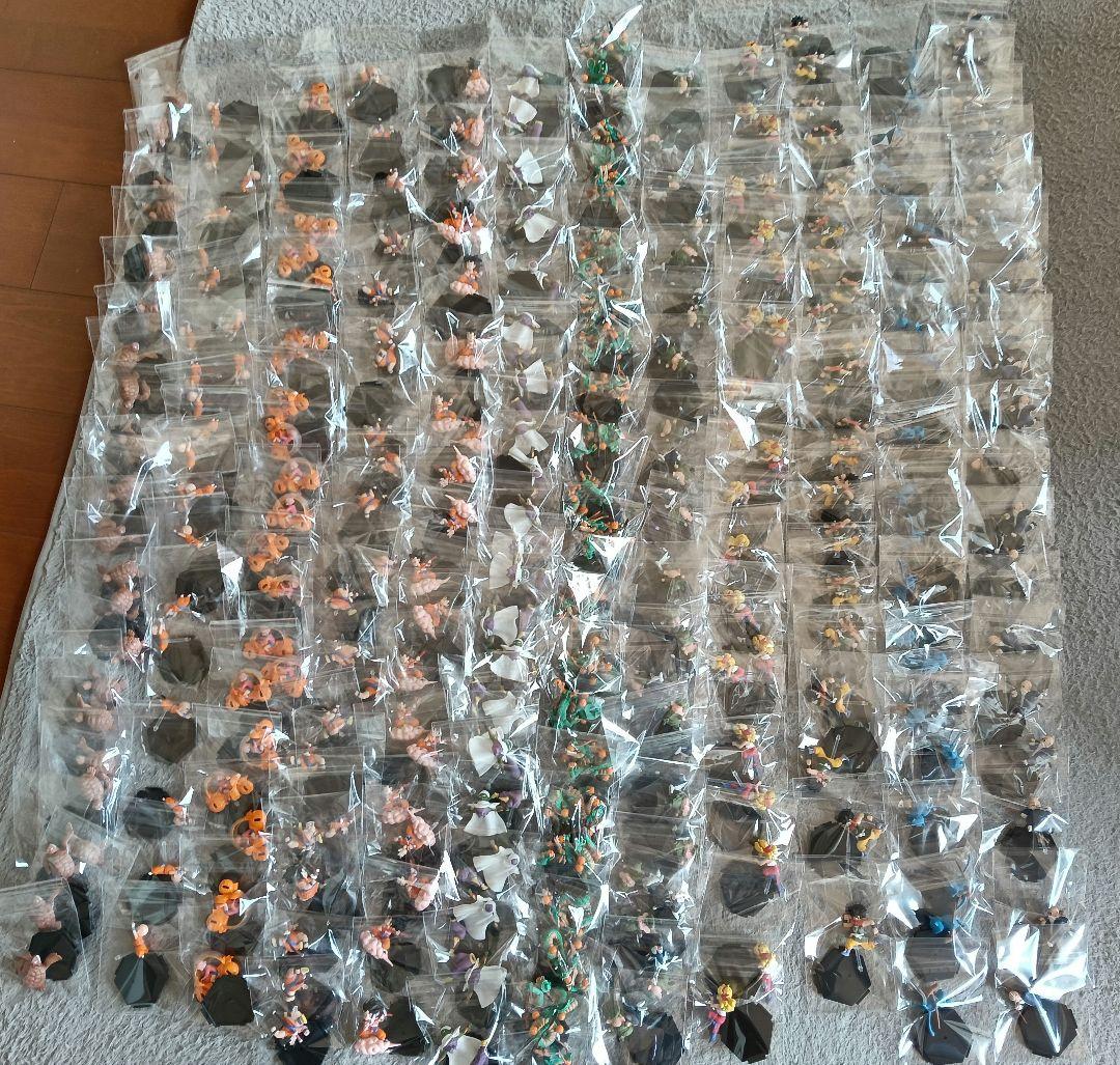 【カズさん専用】ドラゴンボール　コミックス　フィギュア第一弾12体　22セット