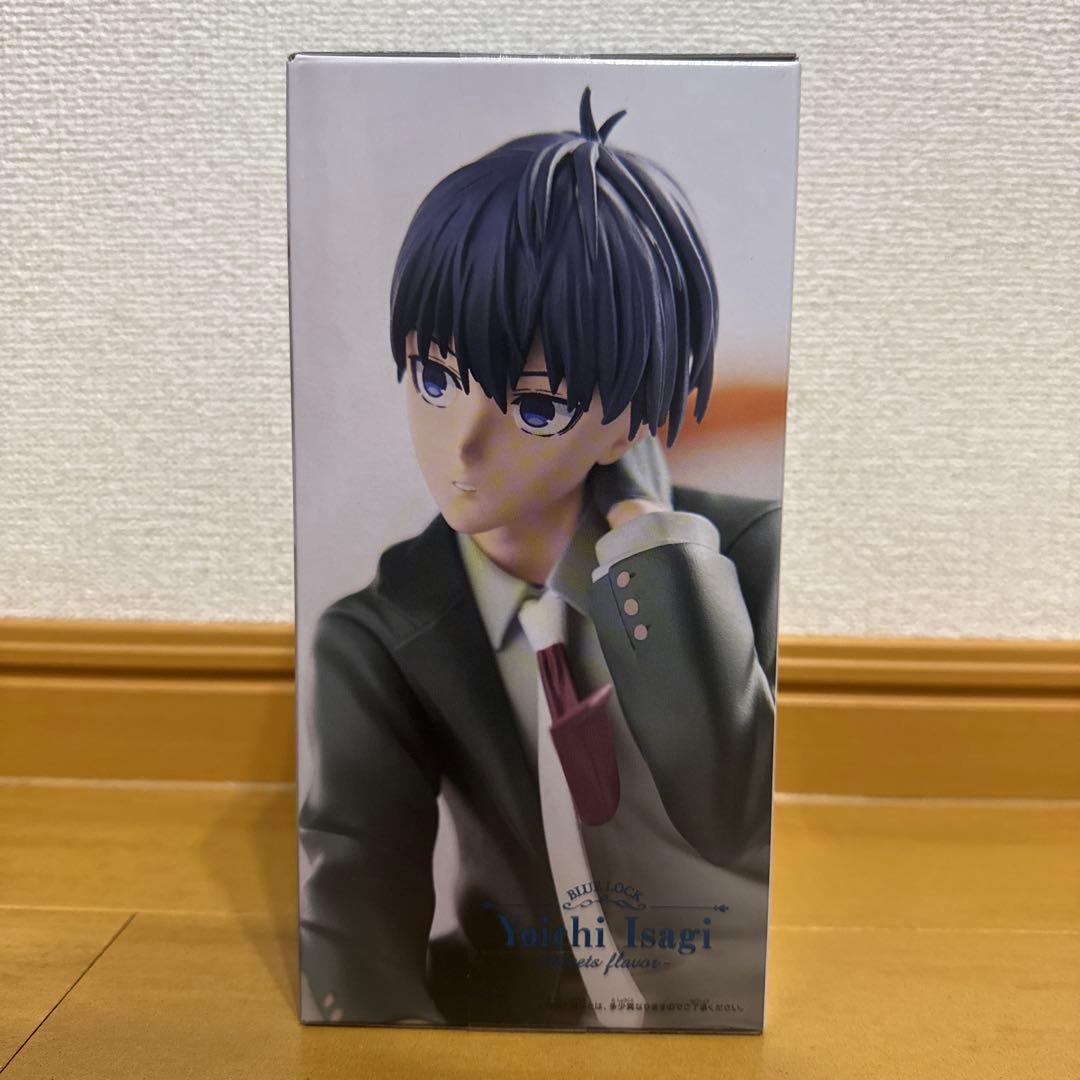 新品未開封】ブルーロック フィギュア sweets flavor 潔世一 - メルカリ