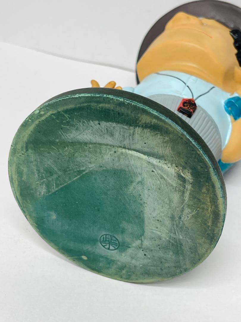 昭和レトロ 男はつらいよ 寅さん人形 貯金箱 渥美清 フィギュア 50周年