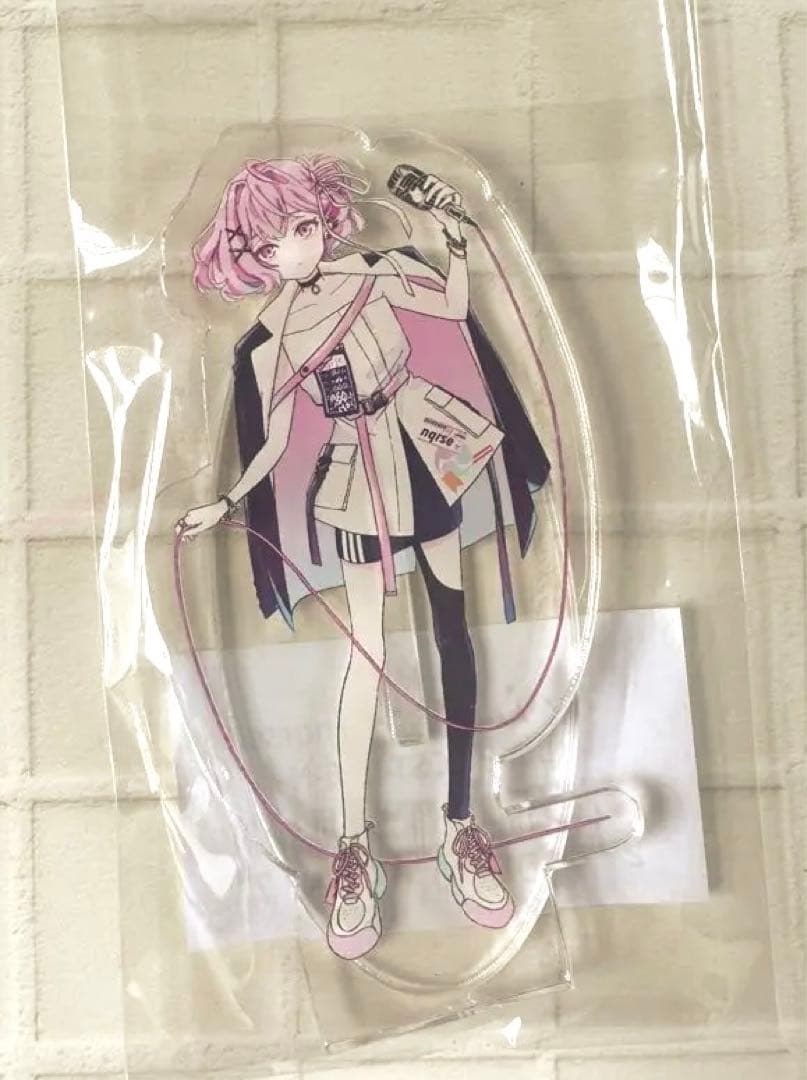 あなめ屋 あなめくじ あらなるめい nqrse アクスタ アクリル