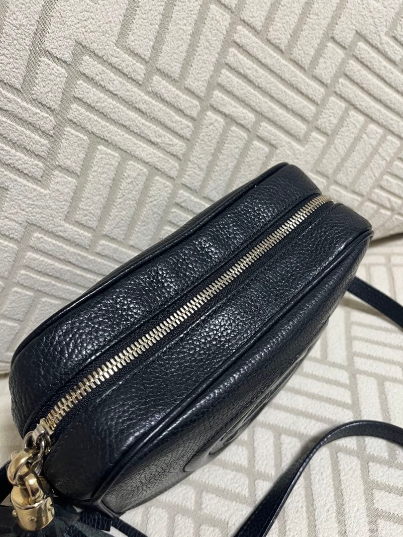 2016Radygirl　グッチ　ソーホー　ショルダーバッグ　GUCCI