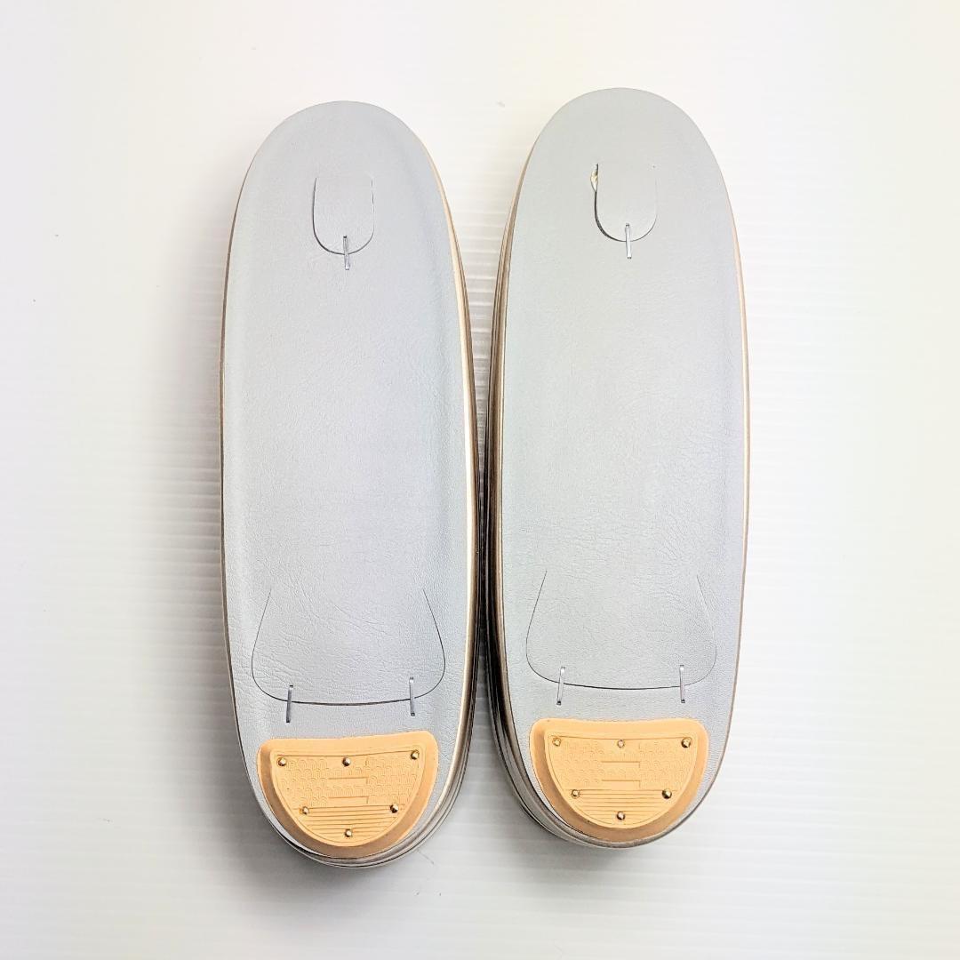 和装 草履 バッグ セット 帯地 ブラウン ゴールド フリーサイズ u94-6