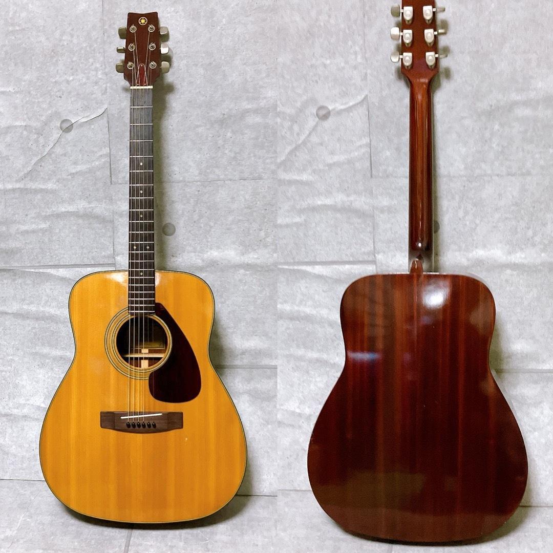 YAMAHA FG-160 アコースティックギター グリーンラベル アコギ 希少
