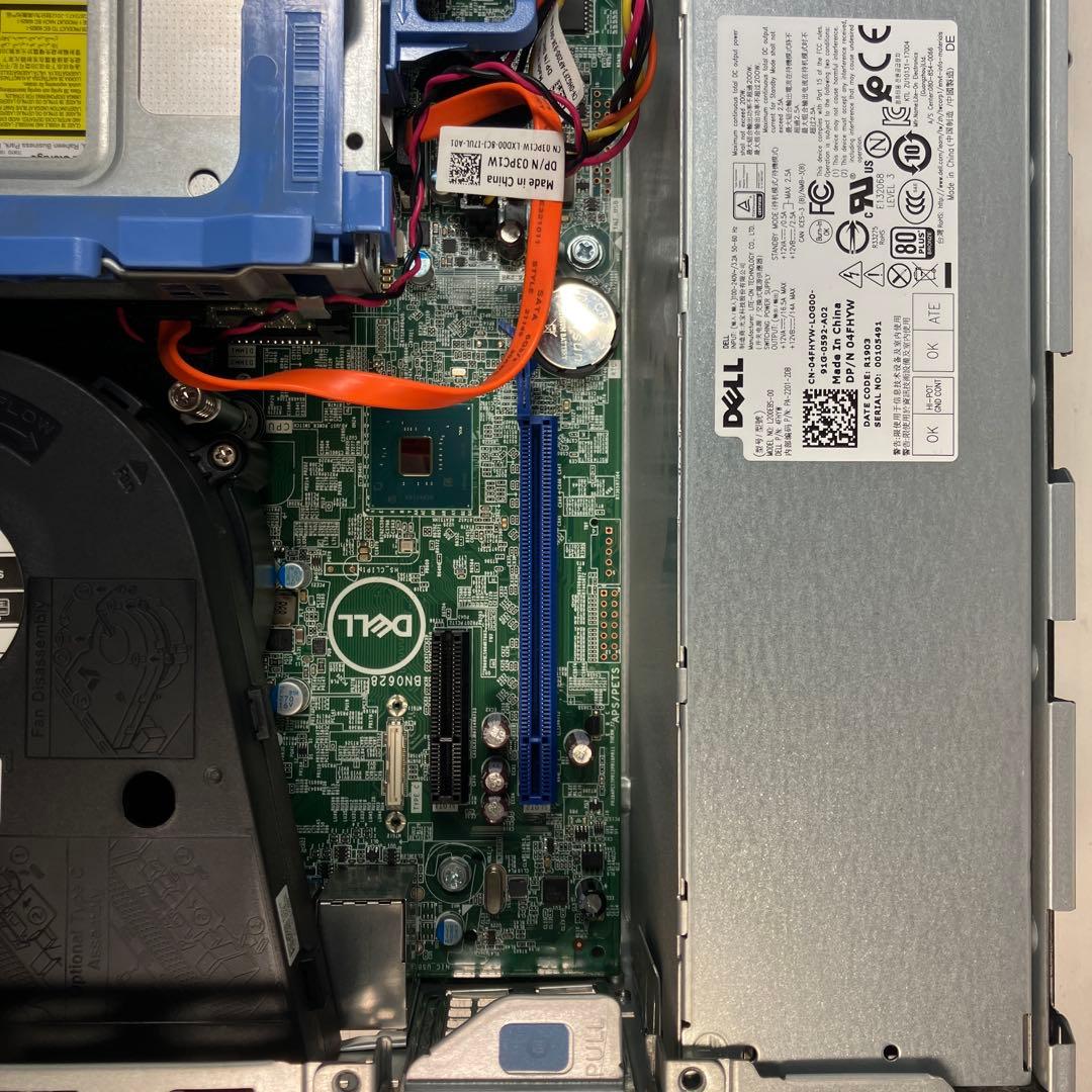 第8世代！Core i5！DELL OptiPlex 5060本体のみジャンク品 - Windows