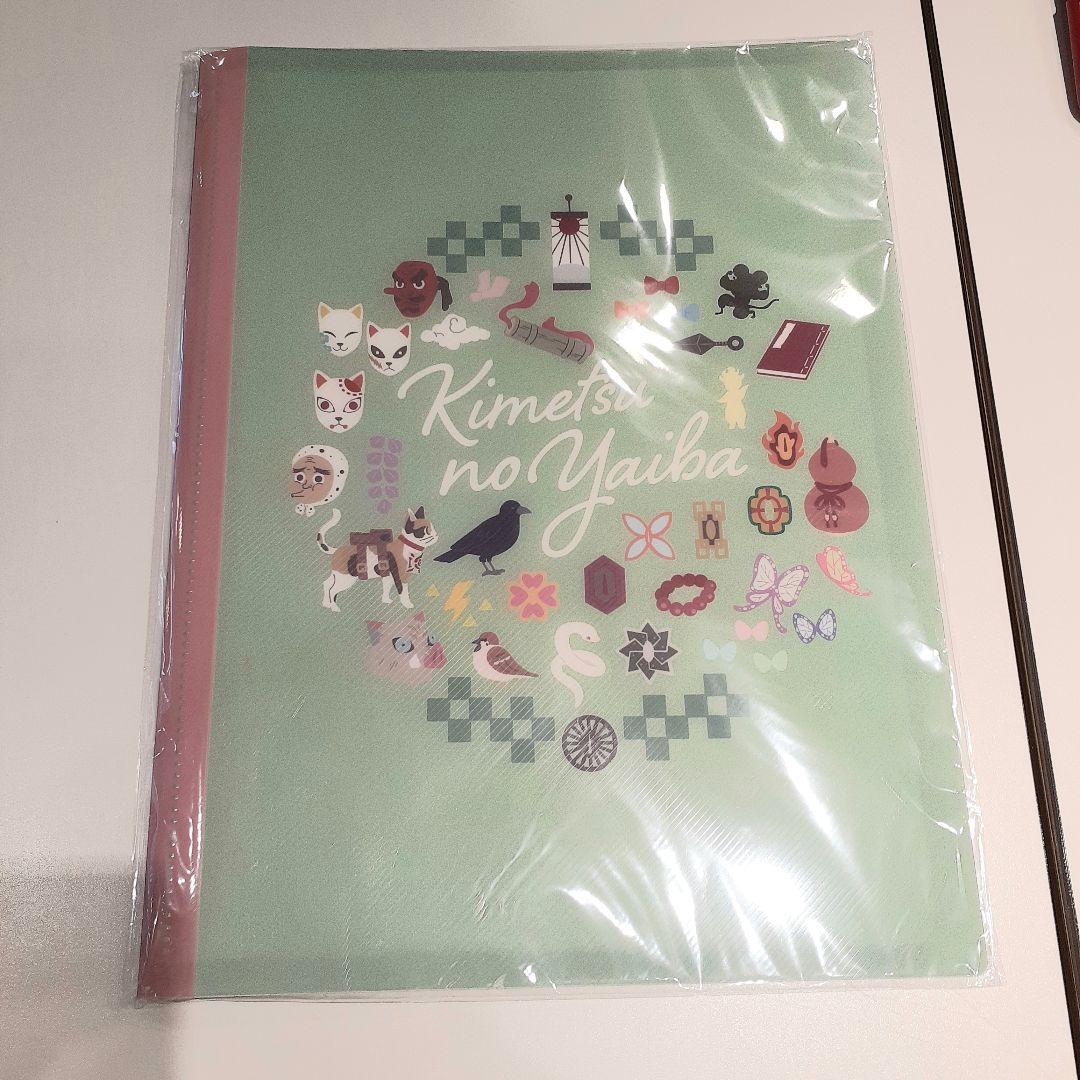 鬼滅の刃刀鍛冶の里編 A4クリアファイル用収納ホルダー - メルカリ