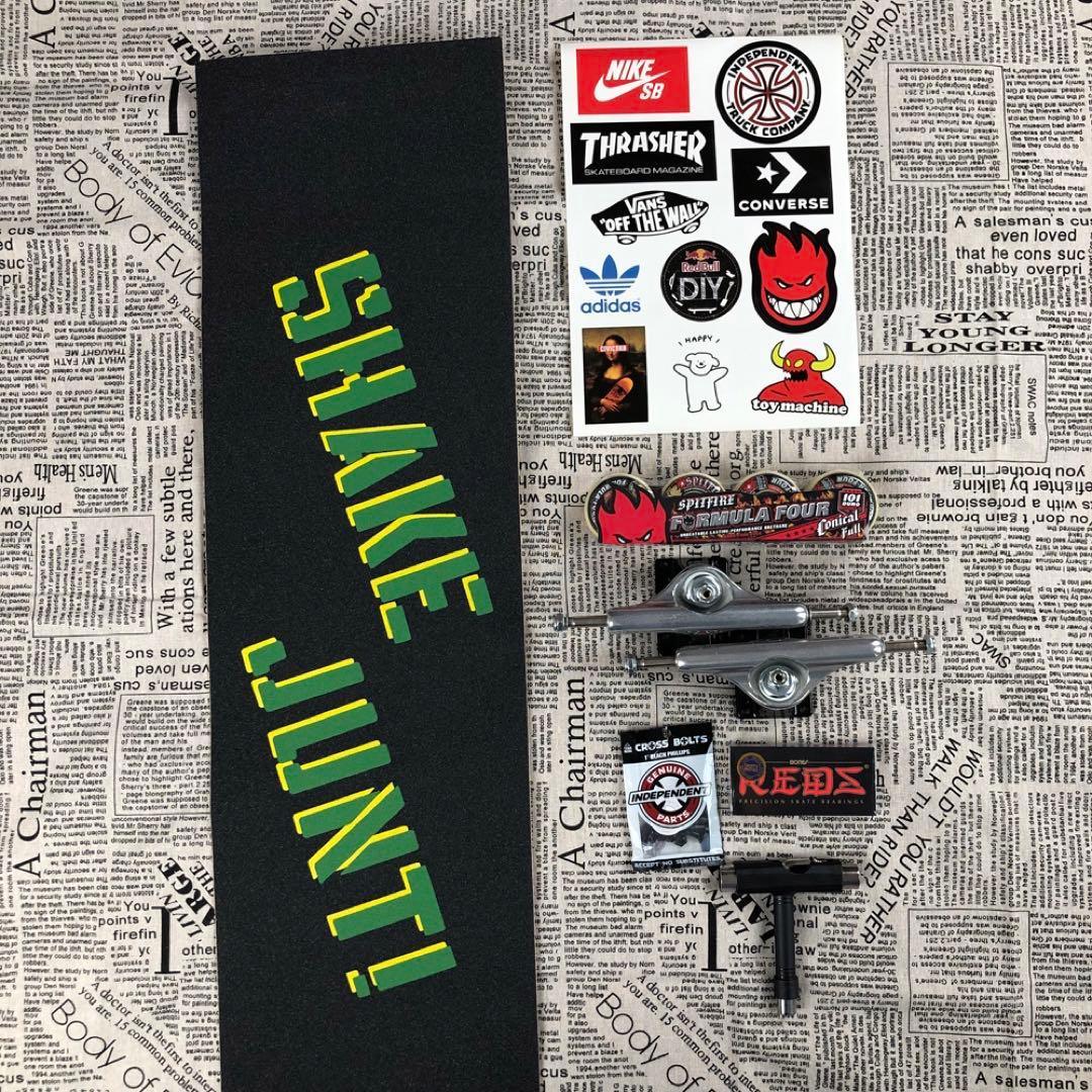 GIRL スケボー デッキデッキ セット 8.0