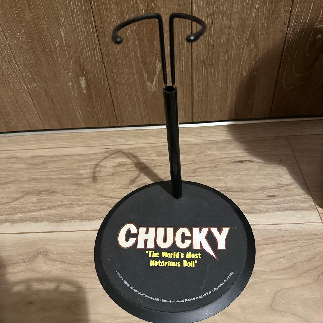 チャッキー　サイドショウ