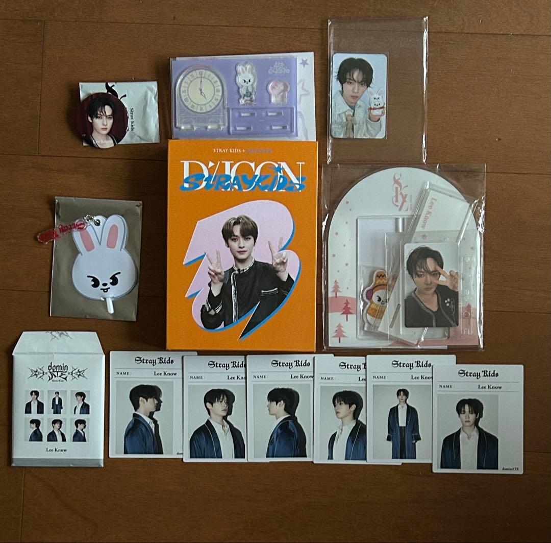 週末値下げ StrayKids リノ トレカ リービット グッズ CD DVD - メルカリ