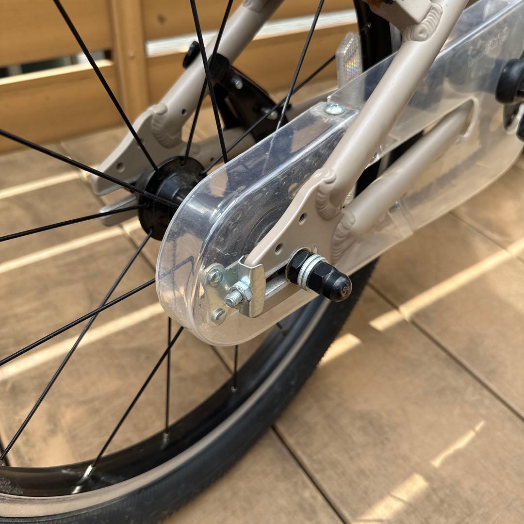 はるまま直接手渡し　MARIN 18インチ モカ