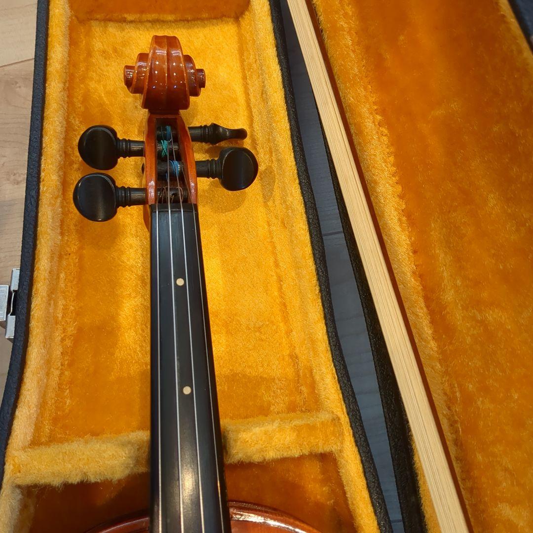 バイオリン SUZUKI　300　4/4