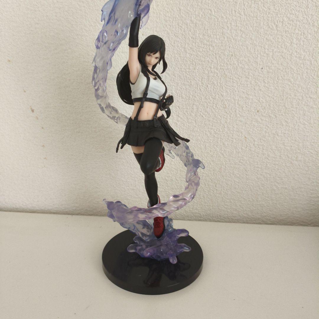 FF7リバース発売記念くじ エンド賞 ティファ フィギュア│rodoku.co.jp