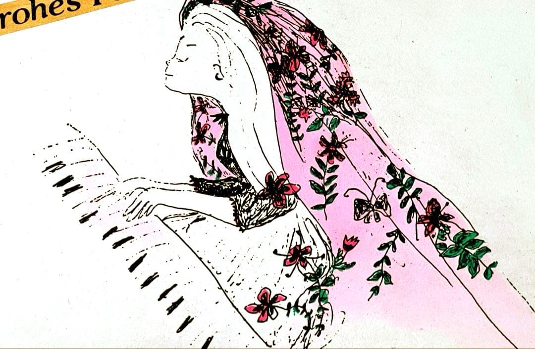 FujikoHemmingフジ子ヘミング真作保証FuzjkoHemming版画 FujikoHemming