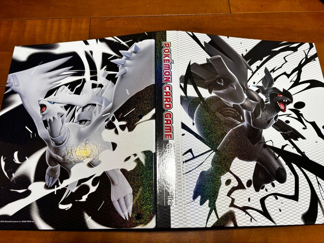 ブラックボルト ホワイトフレア マスターボールミラー フルコンプ マスボミラー