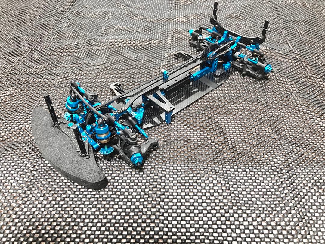 タミヤ TRF419XR シャーシ 【中古美品】