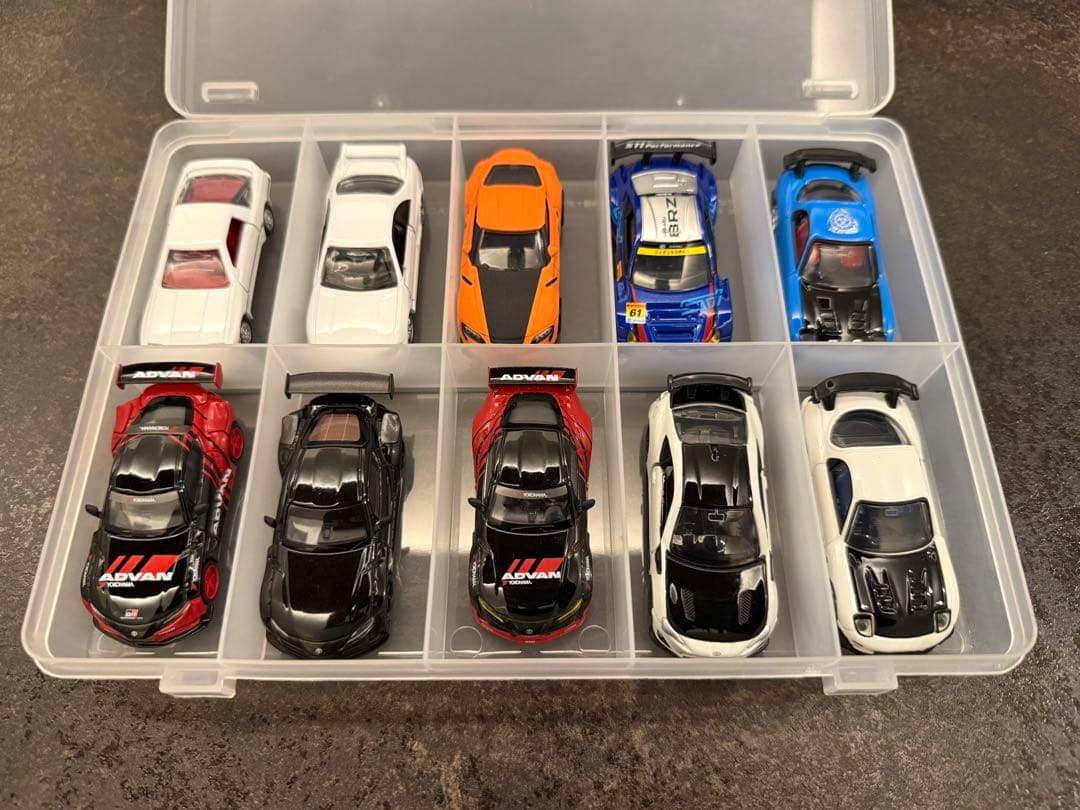 【まとめ売り】 トミカ トミカプレミアム アンリミテッド MINI GT その他