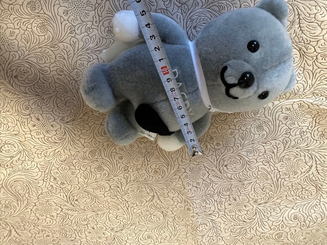 【激レア】非売品　広島電鉄 PASPY くまぴー　パスピー　　ぬいぐるみ