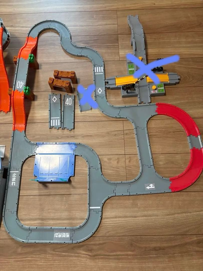 トミカタウン　まとめ売り　4セット