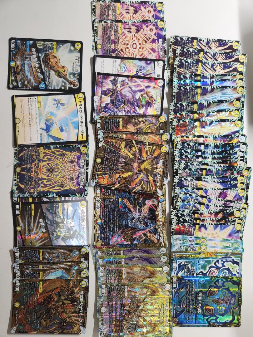 サバキz デッキ 微高レート