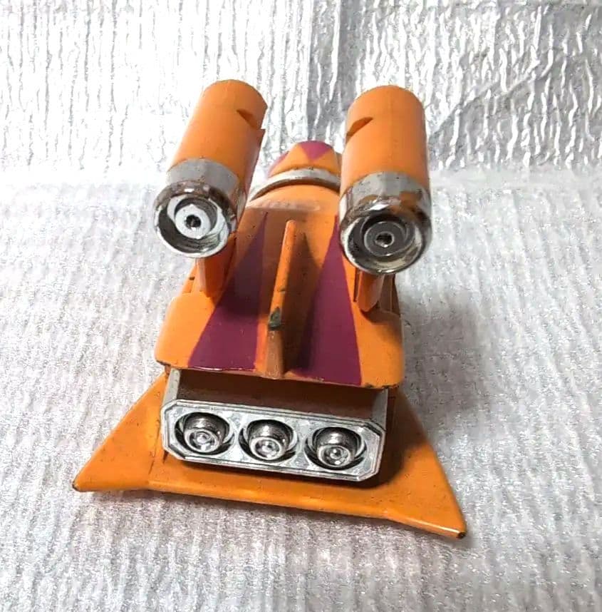 ポピニカ。ゲッターロボ.ポセイドン。 ポピー ゲッターポセイドン