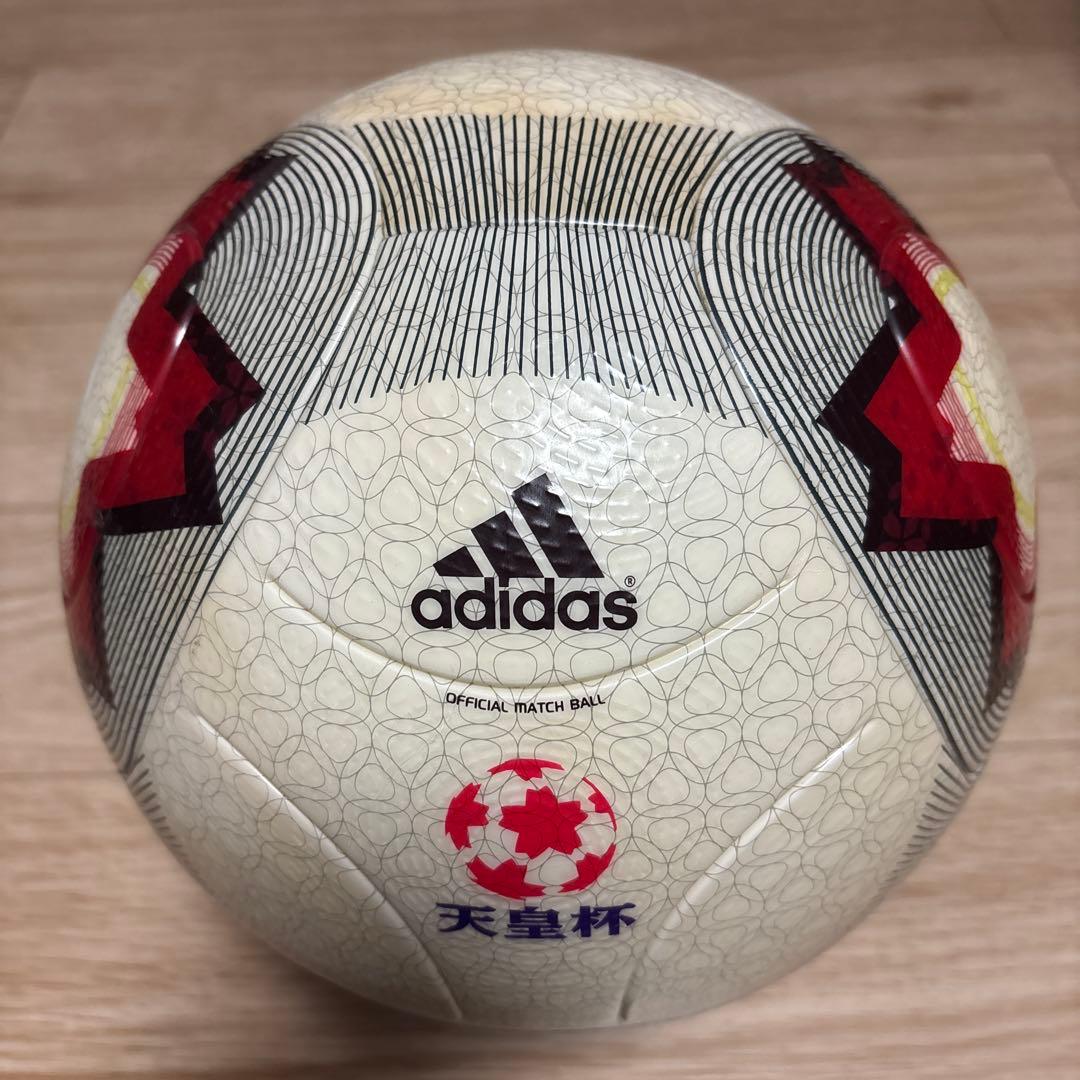 アディダス天皇杯サッカーボール