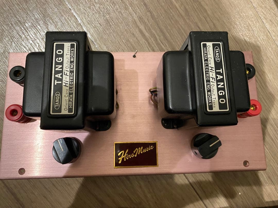 TANGO プッシュプルトランス U15-8 2個セット