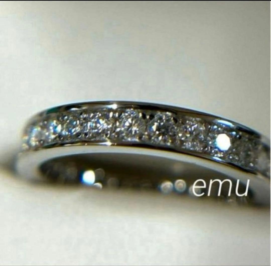 user_eea0e655様 / 最高級モアサナイトリング2点お纏め