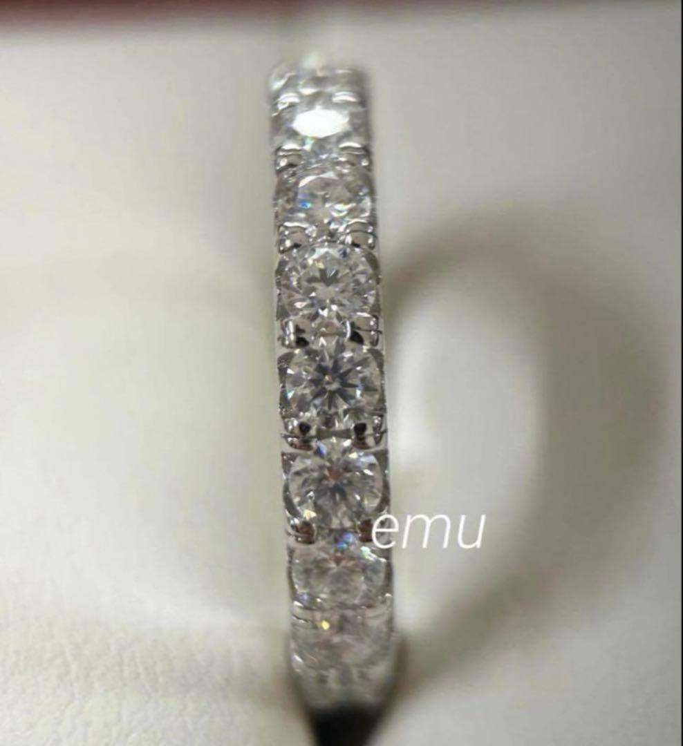 user_eea0e655様 / 最高級モアサナイトリング2点お纏め